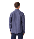 Newman Classic Linen Shirt