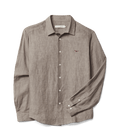 Newman Classic Linen Shirt