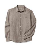 Newman Classic Linen Shirt