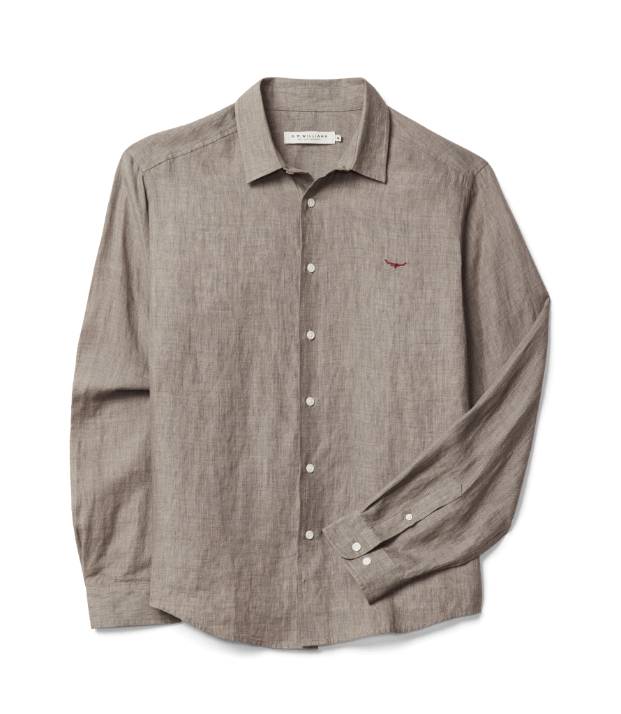 Newman Classic Linen Shirt