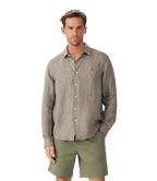 Newman Classic Linen Shirt
