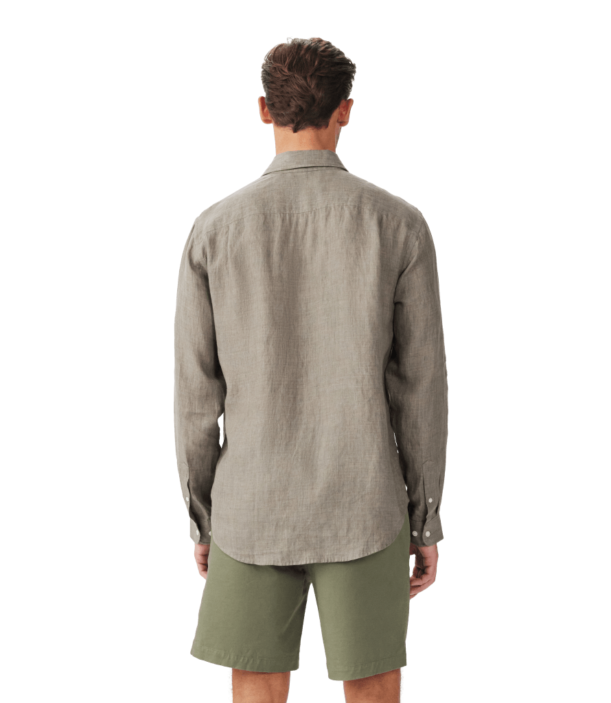 Newman Classic Linen Shirt