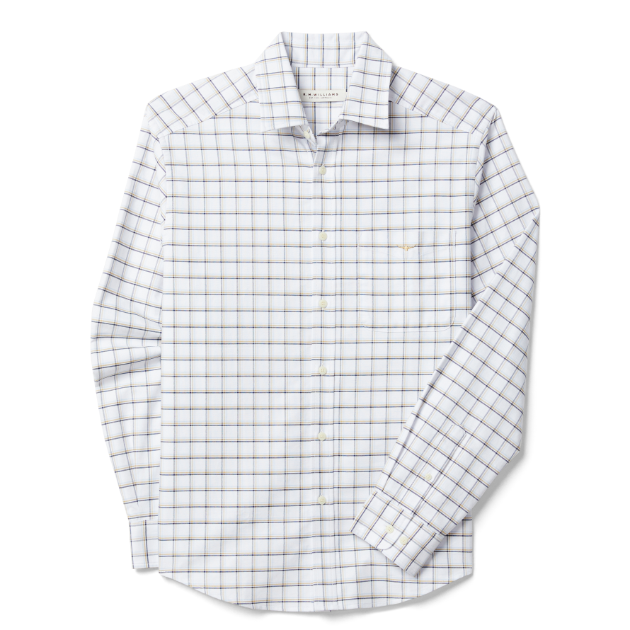 Undara Classic Oxford Shirt