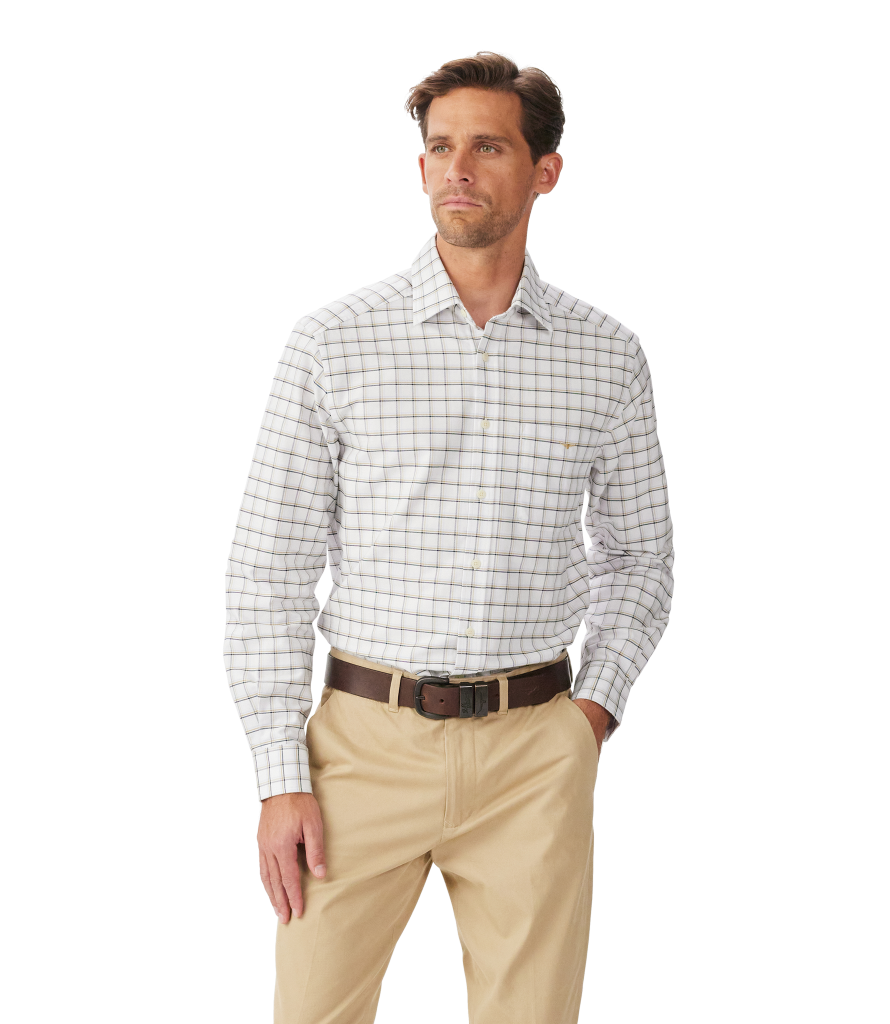 Undara Classic Oxford Shirt