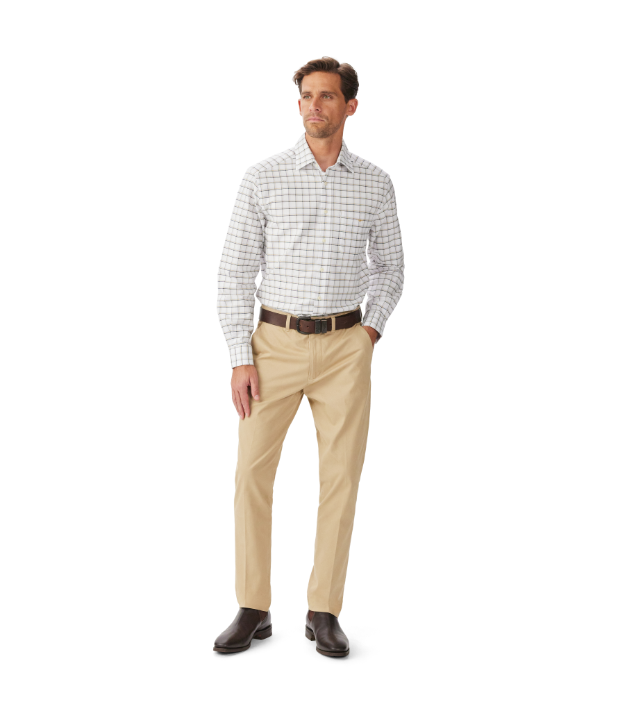 Undara Classic Oxford Shirt