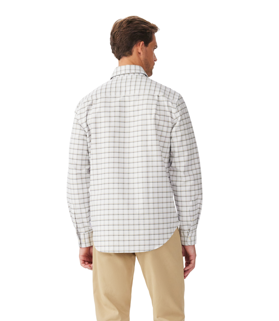 Undara Classic Oxford Shirt