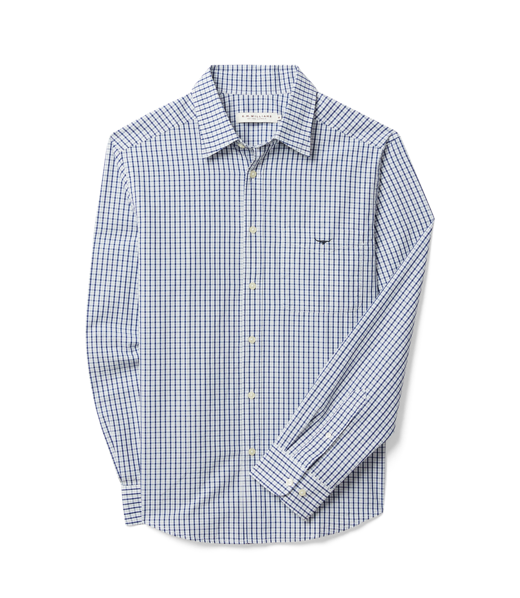 Augusta Classic Poplin Shirt