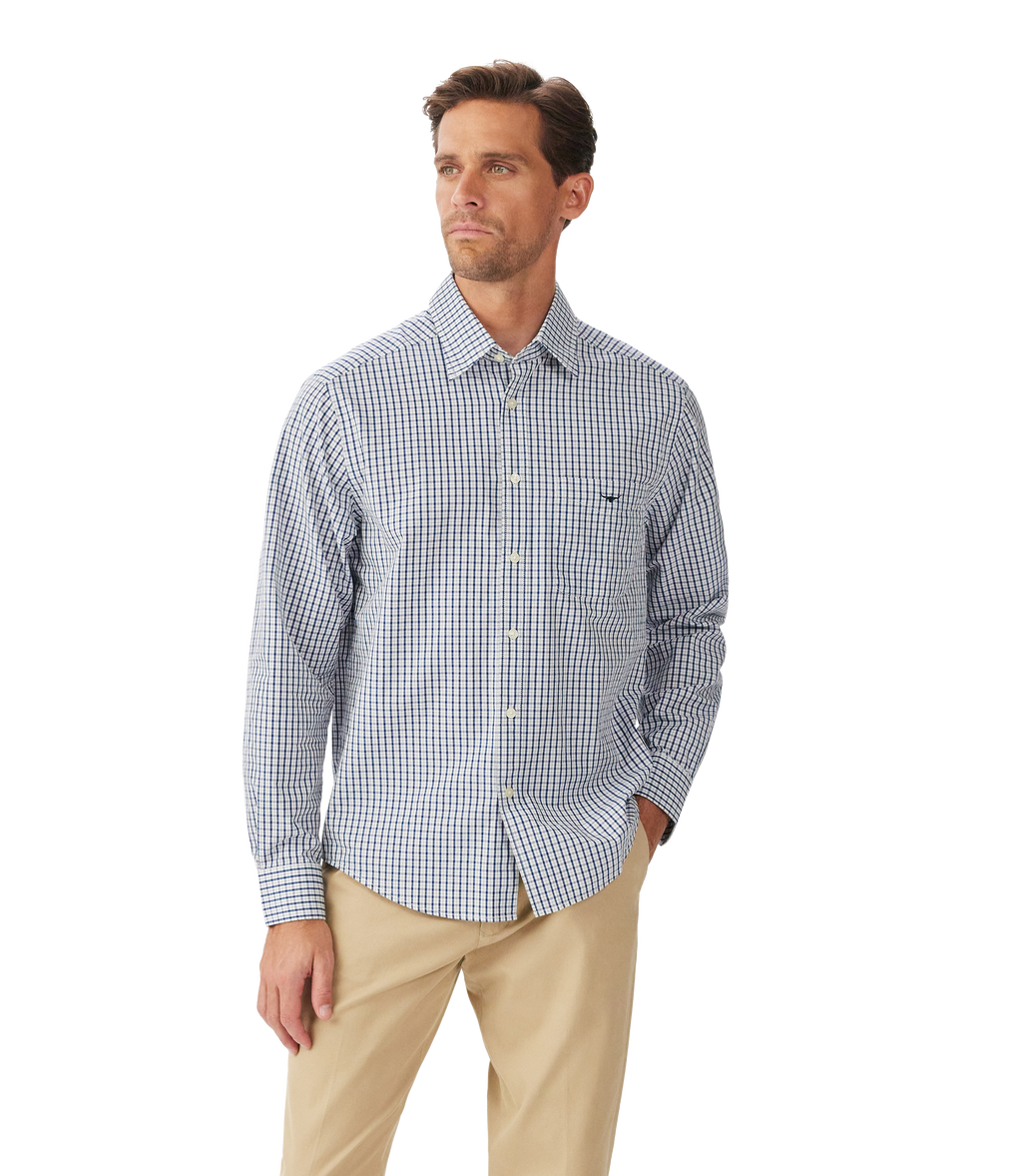 Augusta Classic Poplin Shirt