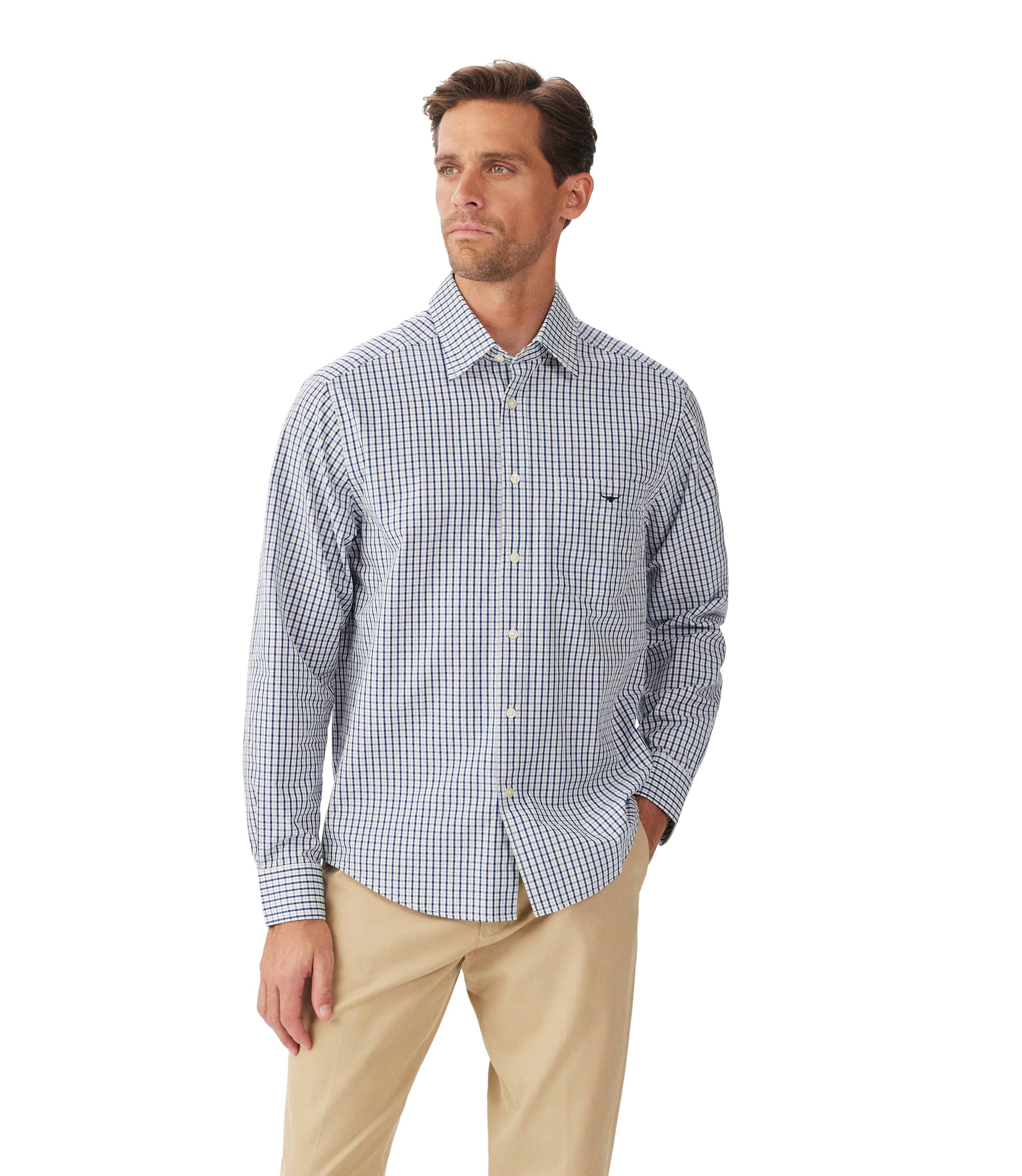 Augusta Classic Poplin Shirt