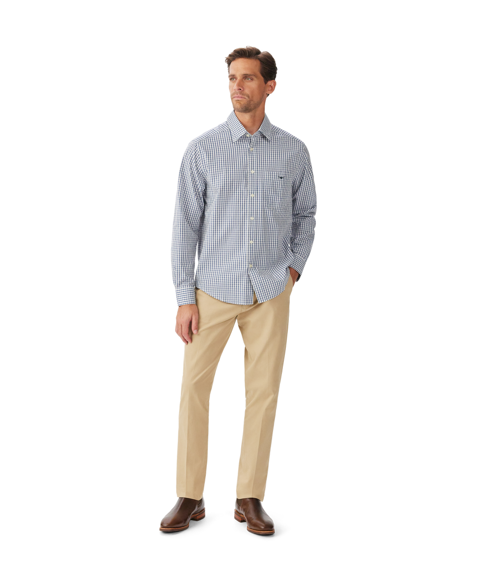 Augusta Classic Poplin Shirt