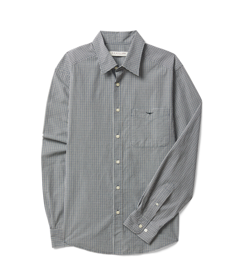Quinn Classic Poplin Shirt
