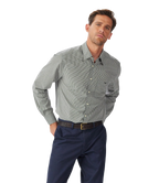 Quinn Classic Poplin Shirt