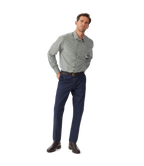 Quinn Classic Poplin Shirt