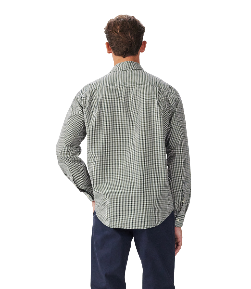 Quinn Classic Poplin Shirt