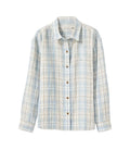 Hopeland Check Linen Shirt