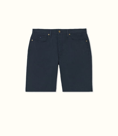 R M Williams - Nicholson Shorts - Colour: Navy