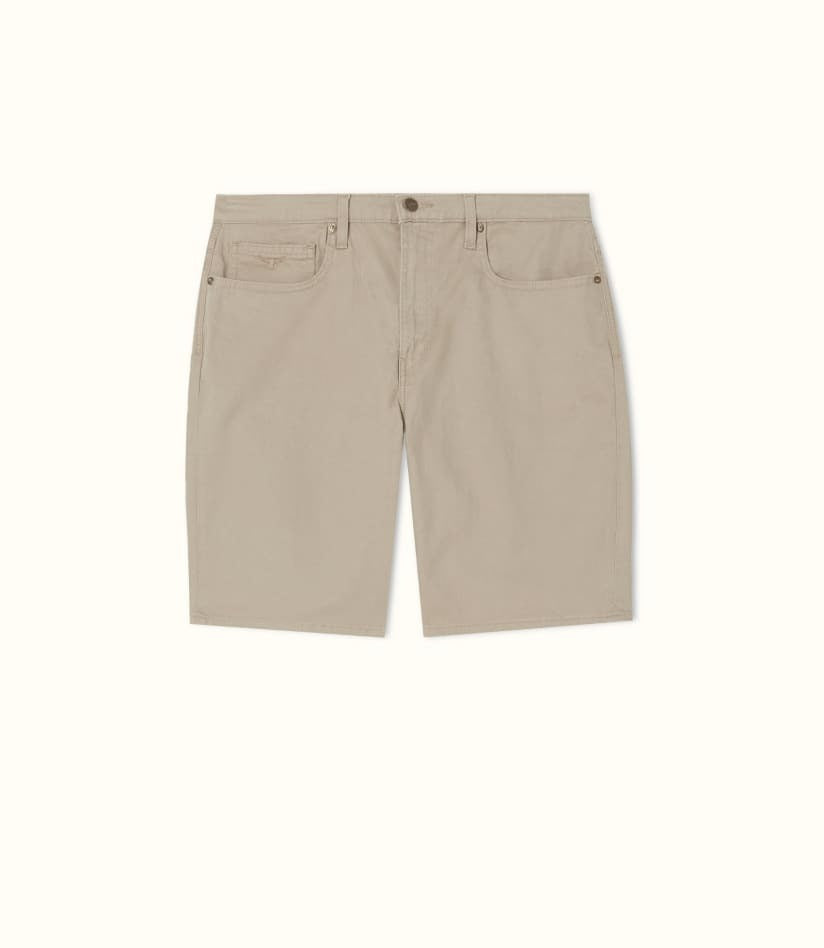 R M Williams - Nicholson Shorts - Colour: Buckskin