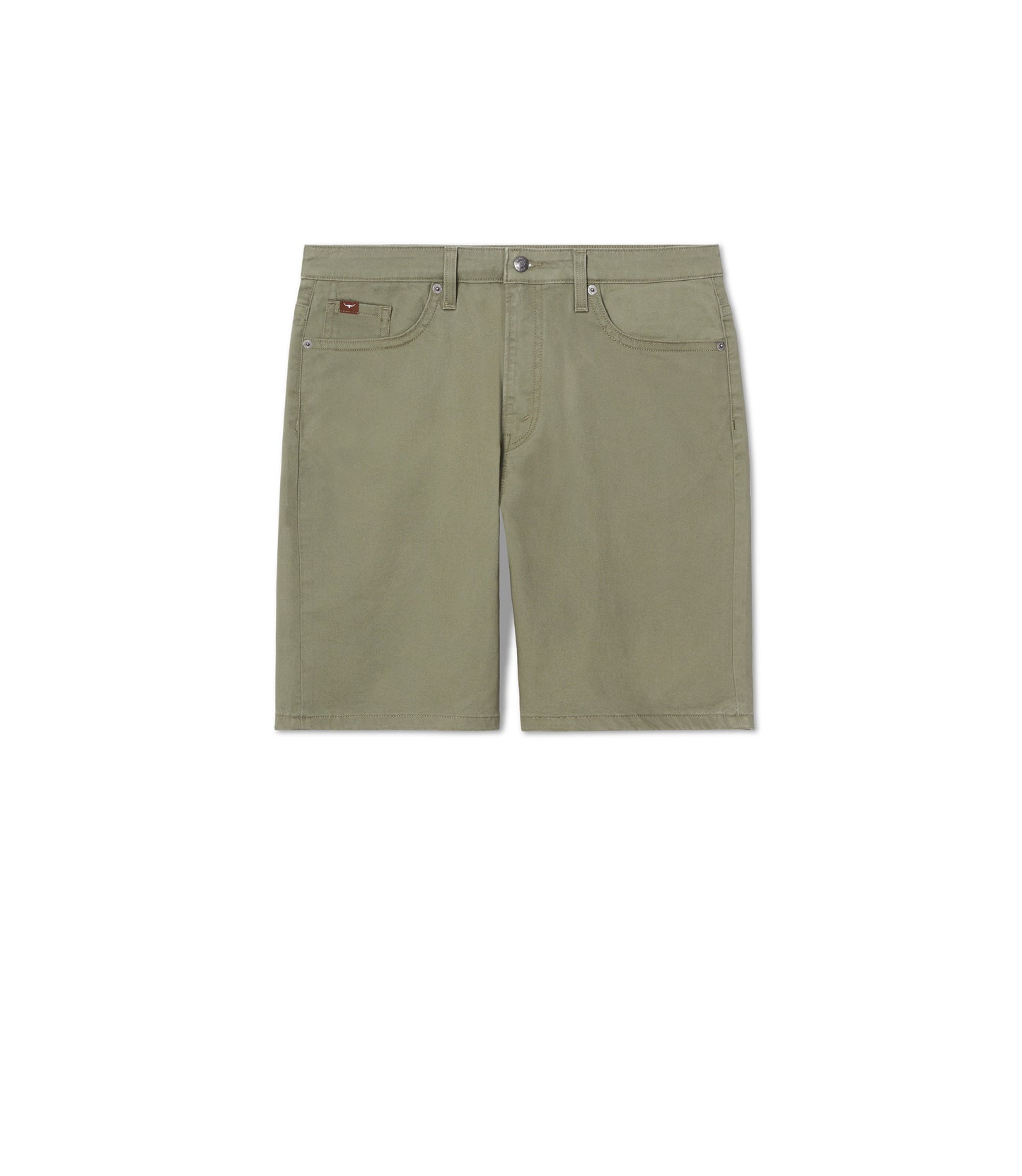 R M Williams - Nicholson Shorts - Colour: Olive