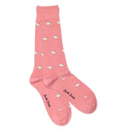 Swole Panda - Premium Eco-Friendly Bamboo Socks - Colour: Sheep