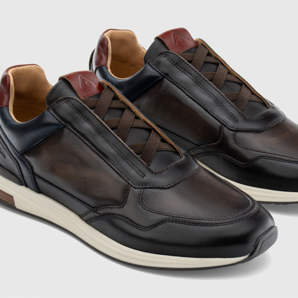 Slow Slip-On Trainer