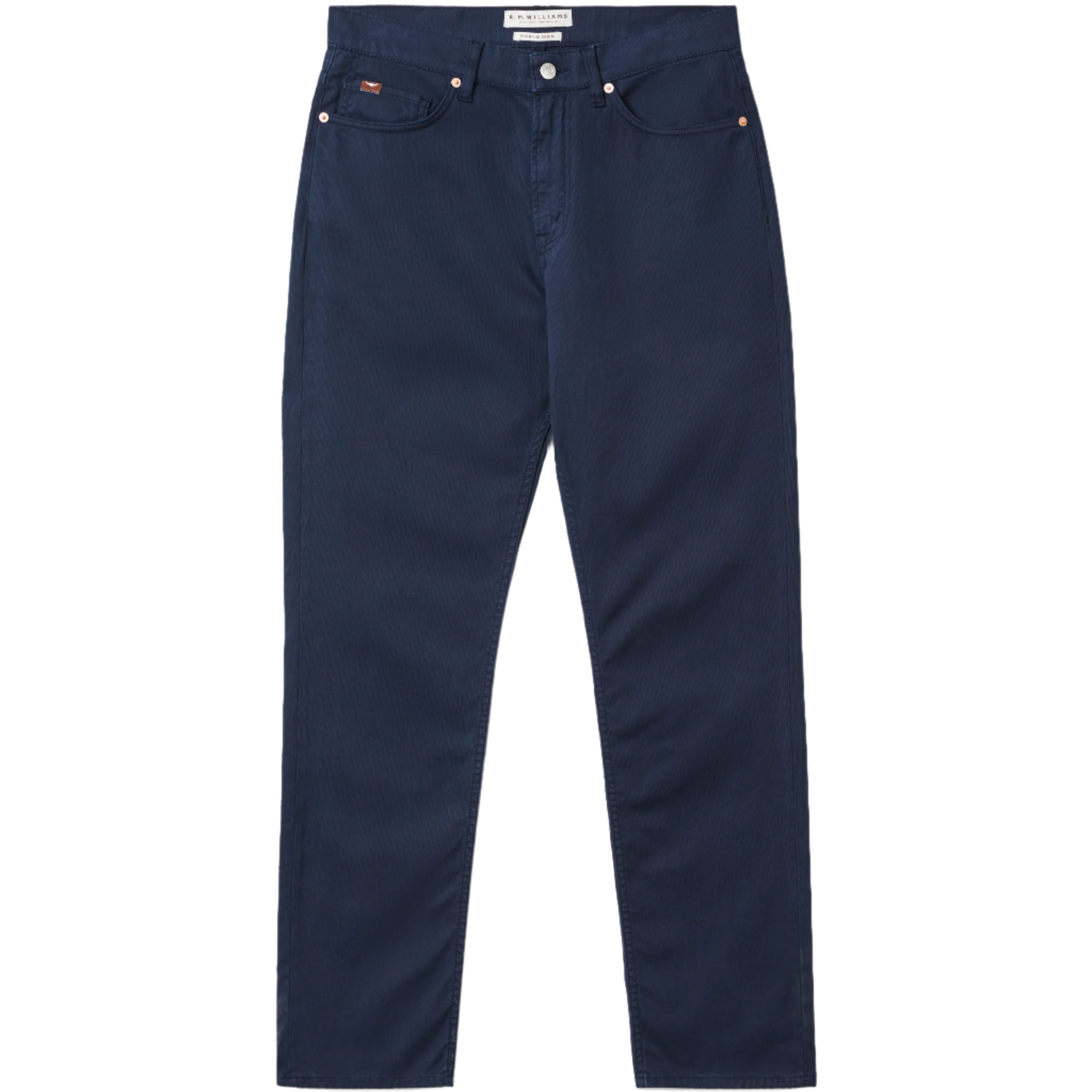 R M Williams - Loxton II Jean - Colour: Navy