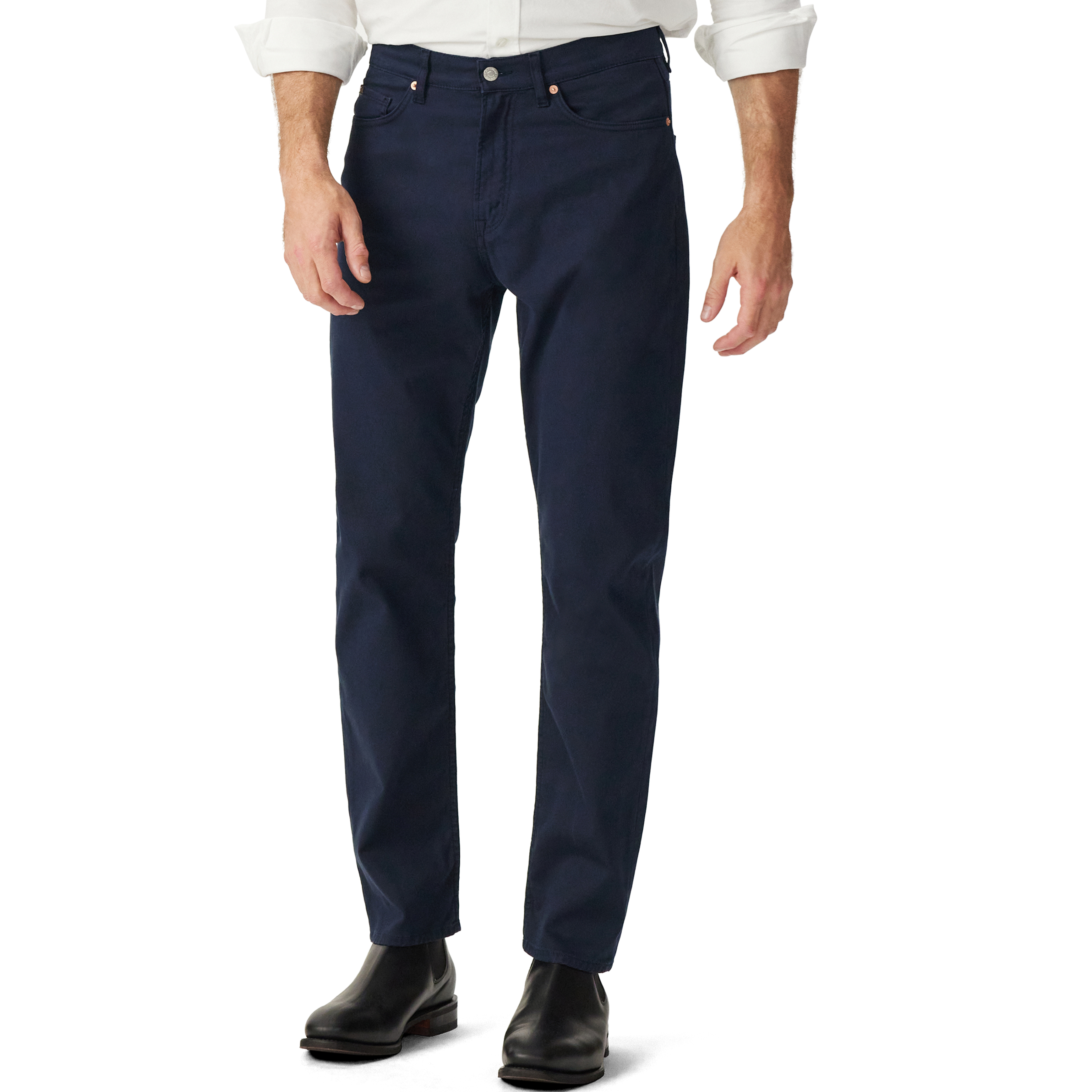 R M Williams - Loxton II Jean - Colour: Navy