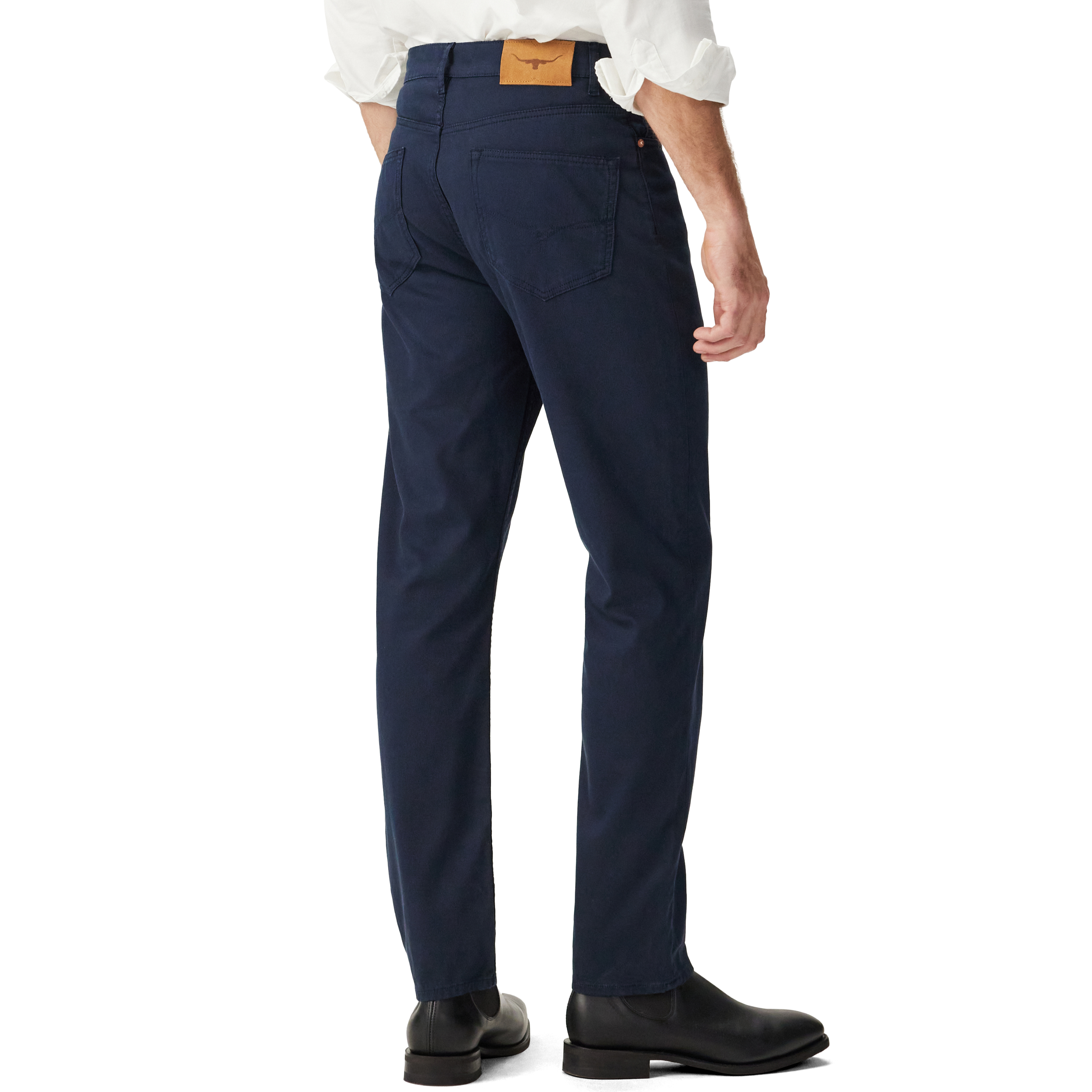 R M Williams - Loxton II Jean - Colour: Navy