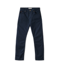 R.M.Williams Ramco 5 Pocket stretch twill in Navy – front product view