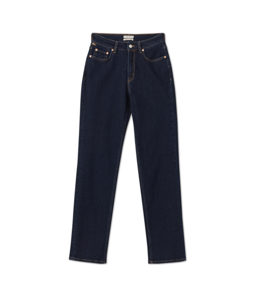 Maren Slim Straight Jean