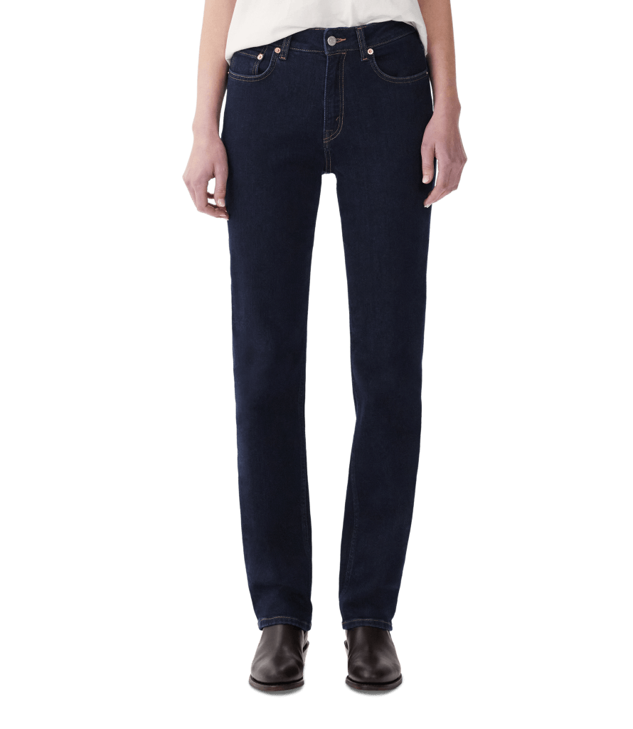 Maren Slim Straight Jean