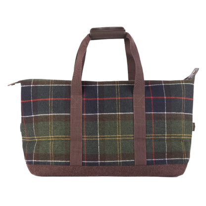 Barbour - Cree Tartan Holdall - Colour: Classic Tartan