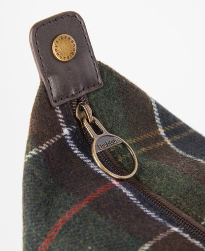 Barbour - Cree Tartan Holdall - Colour: Classic Tartan