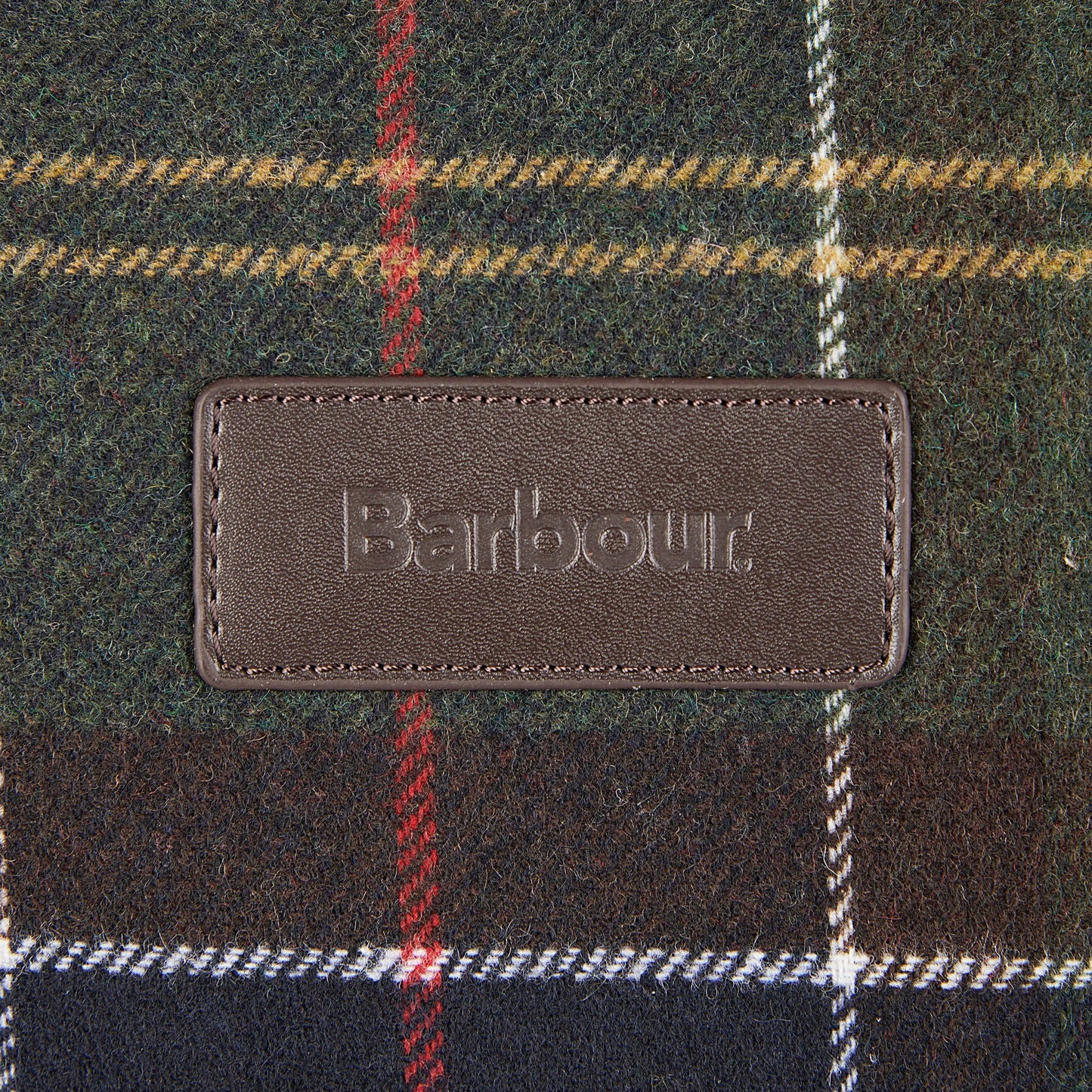 Barbour - Cree Tartan Holdall - Colour: Classic Tartan