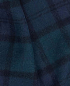 Barbour - Lambswool Tartan Scarf - Colour: Black Watch