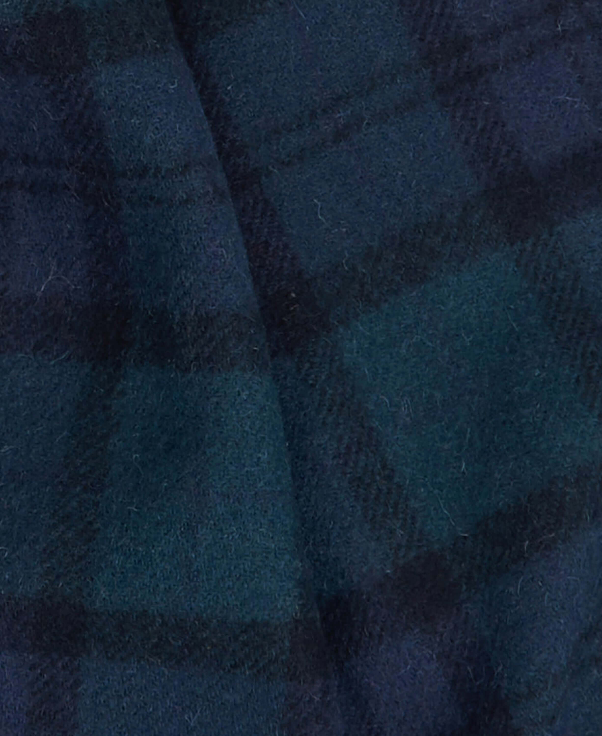 Barbour - Lambswool Tartan Scarf - Colour: Black Watch