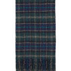 Barbour - Lambswool Tartan Scarf - Colour: Green Loch Tartan