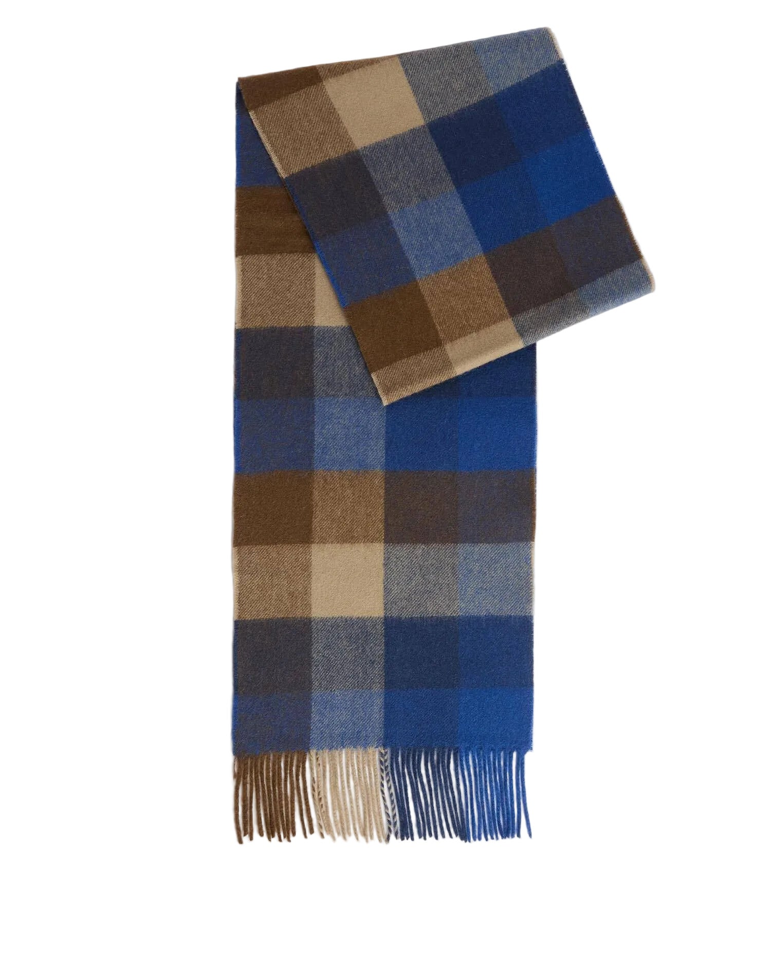Large Tattersall Scarf