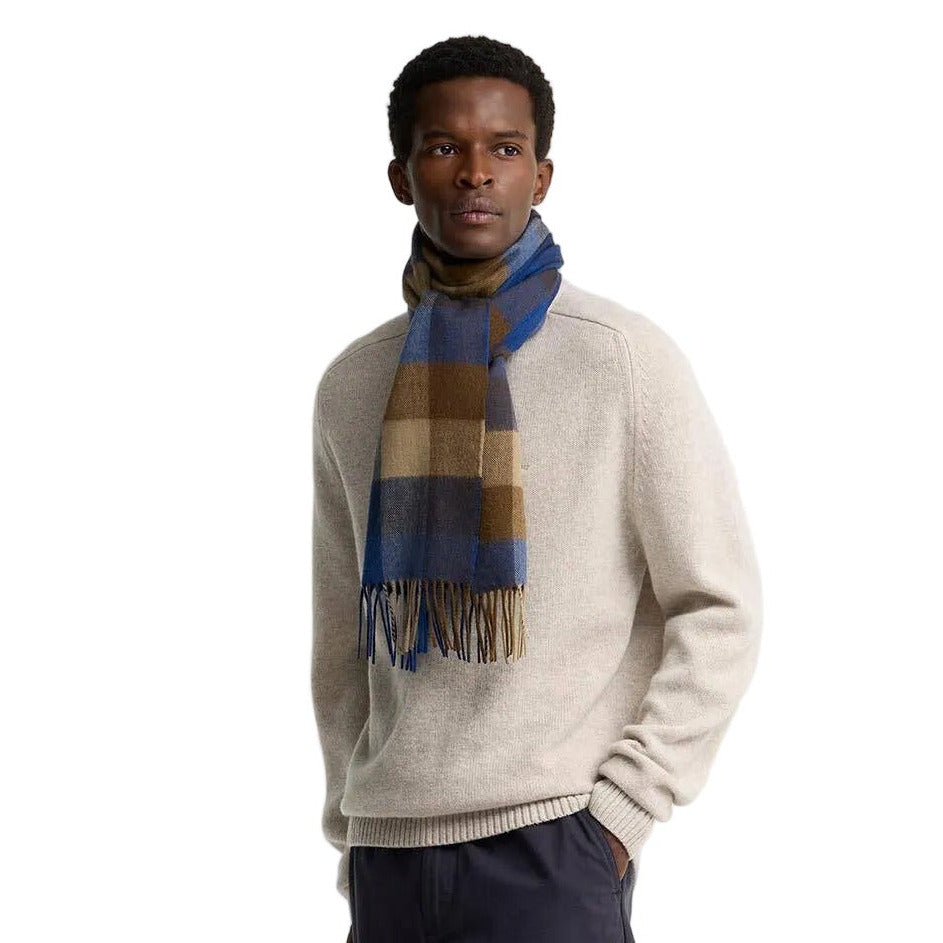 Large Tattersall Scarf