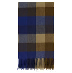 Lambswool Tattersall Scarf