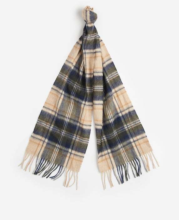 New Check Scarf