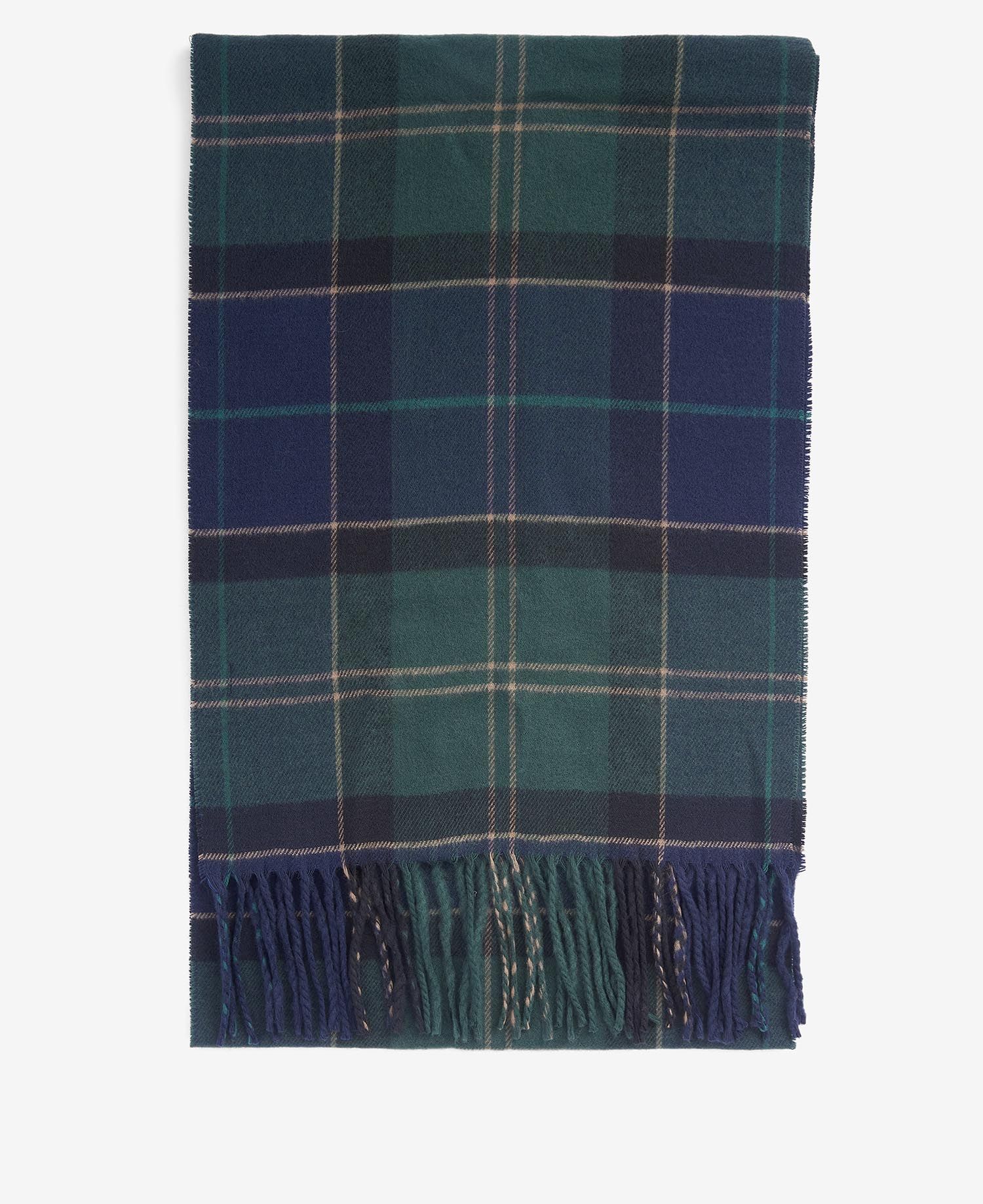 Barbour - Galingale Scarf - Colour: Classic Tartan