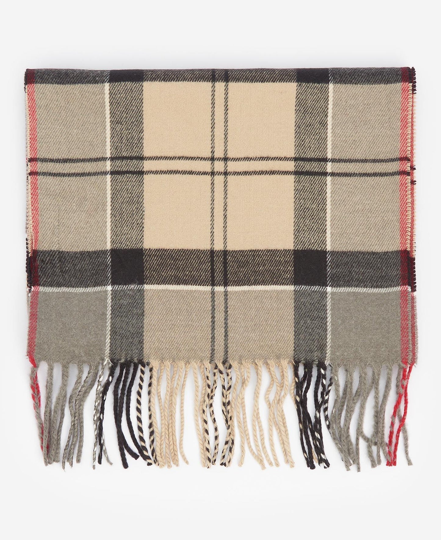 Barbour - Galingale Scarf - Colour: Classic Tartan