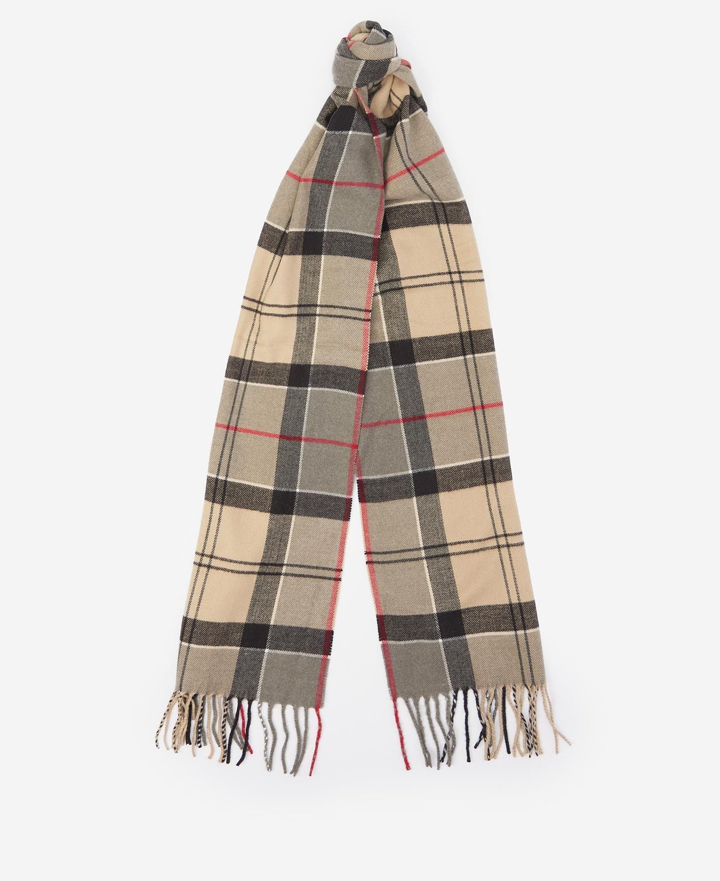 Barbour - Galingale Scarf - Colour: Dress Tartan