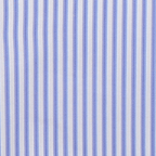 Viyella - Classic Tailored Fit Shirt Stripe - Colour: Blue Stripe