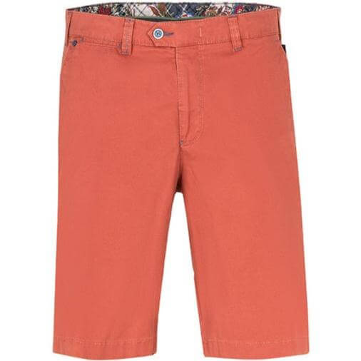 Bruhl - London Shorts - Colour: Mango