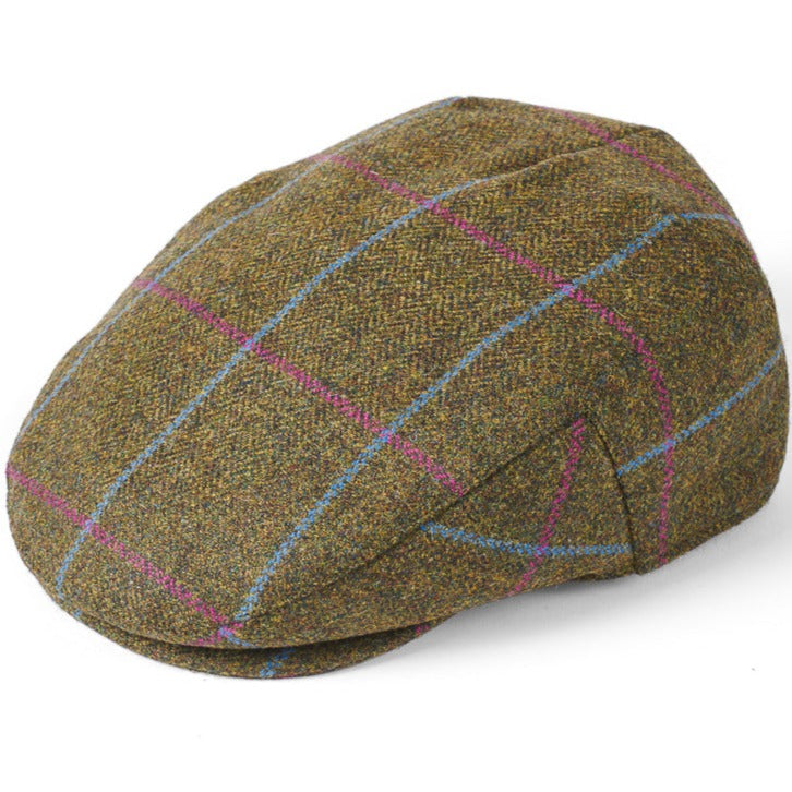 Failsworth - Waterproof Cap - Colour: Olive
