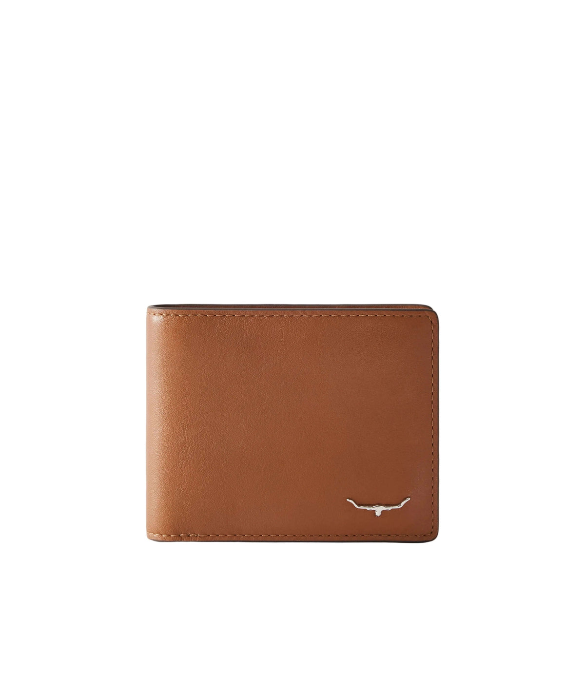 R.M.Williams Bifold Wallet with Pocket in Tan