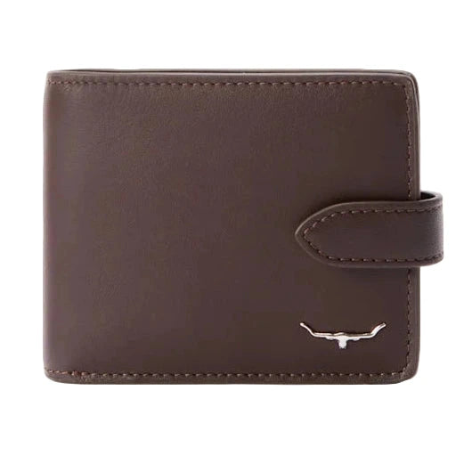 Wallet With Tab