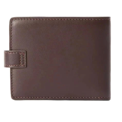 Wallet With Tab