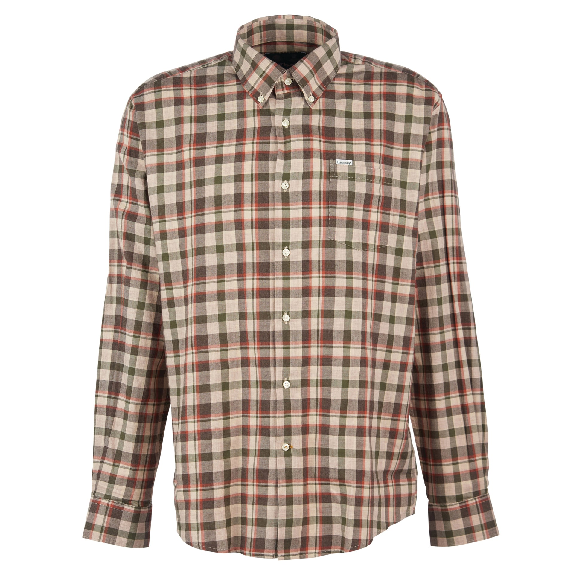 Barbour - Winston Shirt - Size: Medium